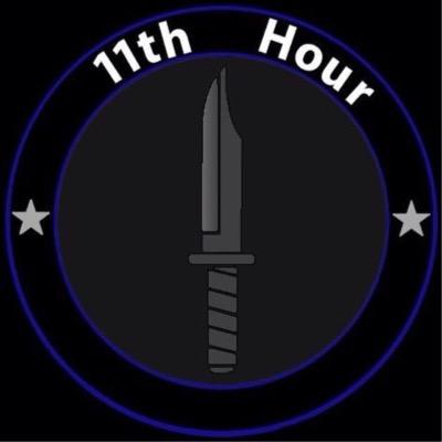 Official account of 11th Hour Airsoft™. We're a team based out in southeastern Kentucky. Follow us! DM us if you have any questions.