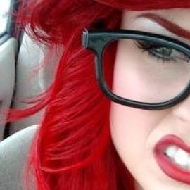 MomLovesFood's profile picture. #Foodie #Chocolate junkie I love to #cook #eat and #RT  about #food Full time #mom wanna be #BBQ pit crew. Beware: I'm a crazy redhead.