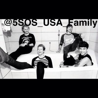 Representing the 5SOS USA Family on twitter!!  Sounds good Feels Good OUT NOW!!! :) #5SOSFAM