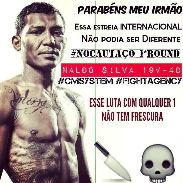 2015 e Na Gringa em Nome de JESUS