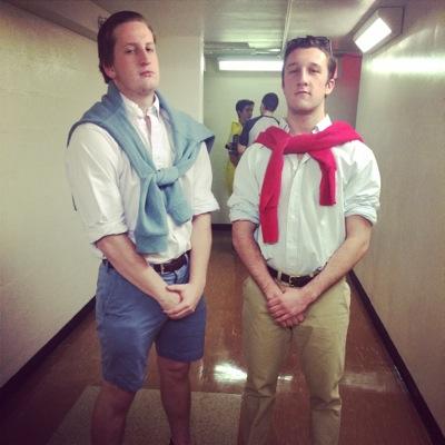 Penn State '18

Fish are friends, not food