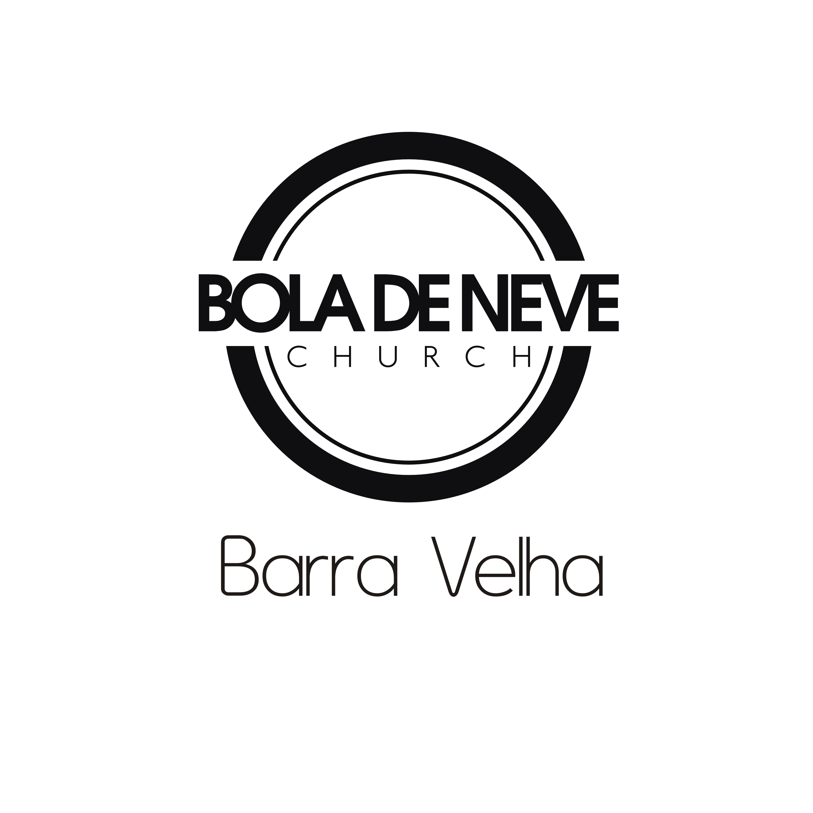 IGREJA BOLA DE NEVE
BARRA VELHA - SC - BRASIL
CULTOS: Quinta 20h e Domingo 19h
Snap: bdnbarravelha