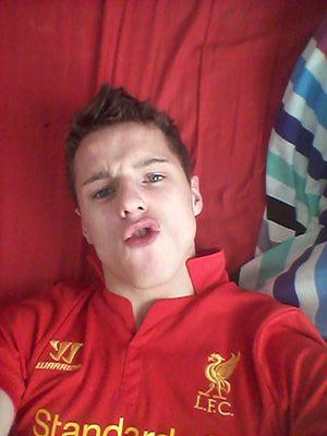 names ben from northern ireland like to play football support liverpool cba writiny anymore FOLLOW 4 FOLLOW