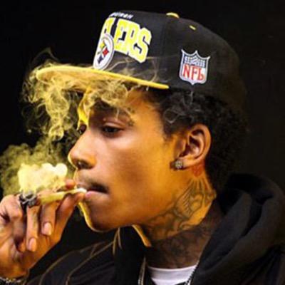 we love wiz khalifa