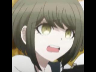 [V] @kawaiiclosed | I just want to have a good endings like you'd see in movies! (Protagonist of DRAE and Naegi Makoto's 'lil sister.) [#DRAERP. ENG/INA]