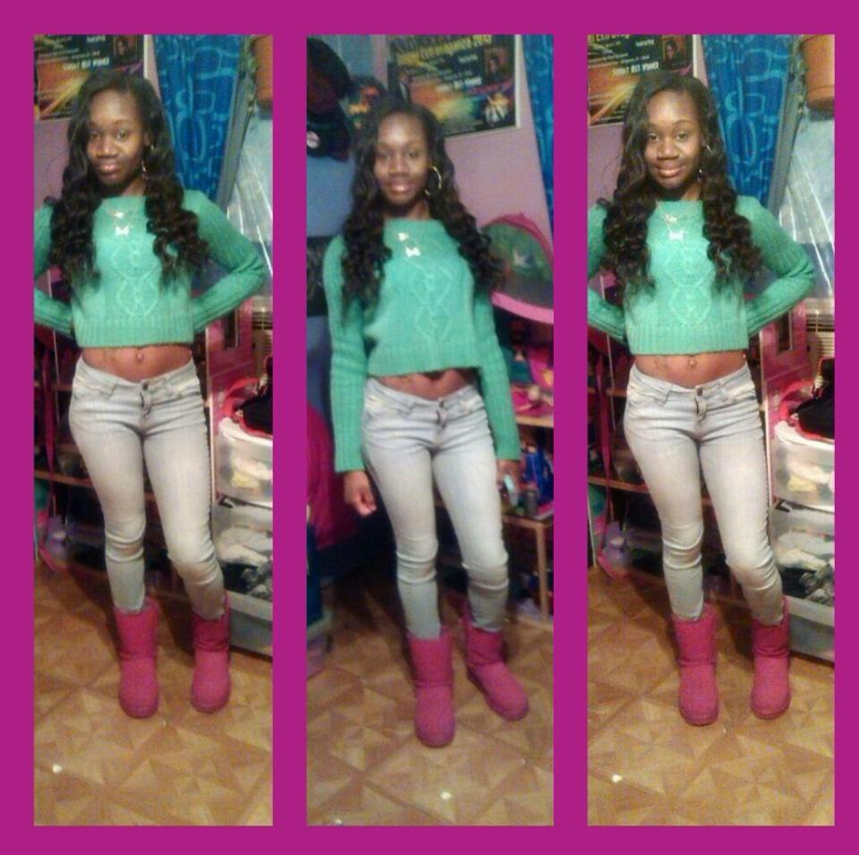 Oh I'm great ! Why wouldn't I be ? #ArmyStrong #Beauty #Smart.. Destined for greatness ! CSJ 10/6/15