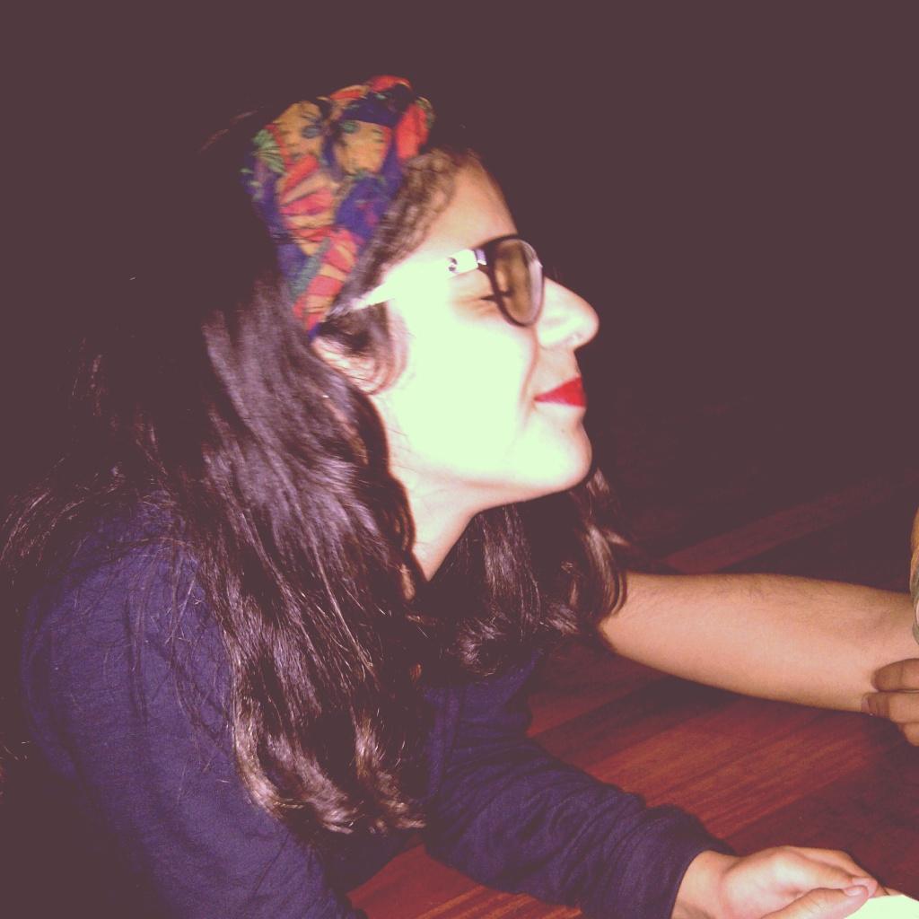 ddcatchme's profile picture. meio assim