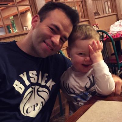 Adjunct Professor of Accounting @ St. Bonas, CEO of Bysiek CPA, DJ, writer, and basketball enthusiast