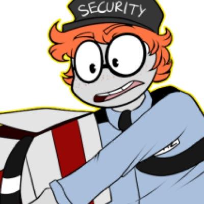 I only got fired on my first night, no big deal. [Five Nights at Freddy's RP]