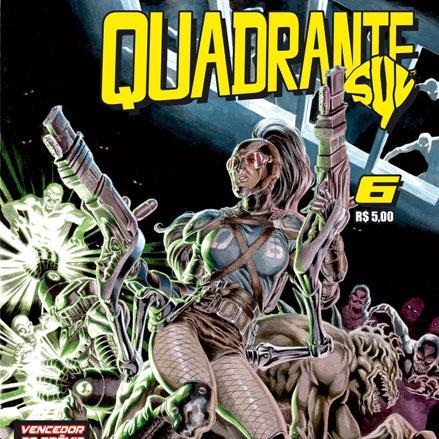 Revista de Histórias em Quadrinhos!