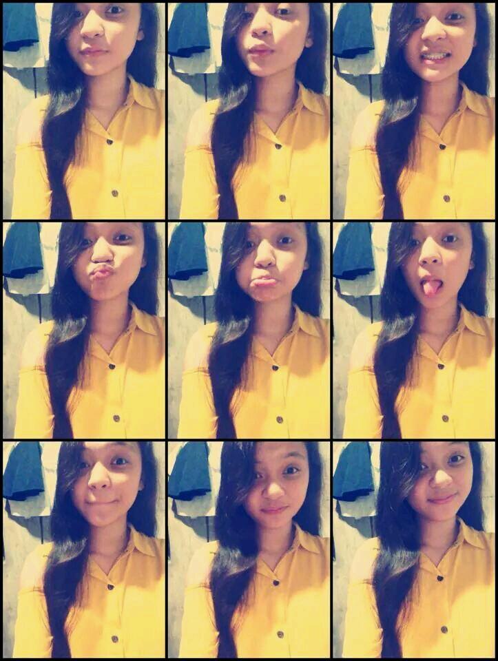 Walk like a gansta, chill like a mafia, and smile like a rasta. :)