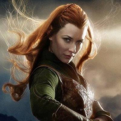 Captain of the Guard. Walking in starlight since the Third Age. || RP/Parody account || Multiship || The Hobbit ||
