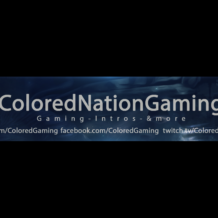 ColoeredGaming's profile picture. 