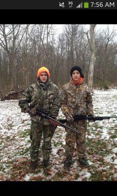 Indiana. Hunter & Trapper. Fisherman & Truck Enthusiast.