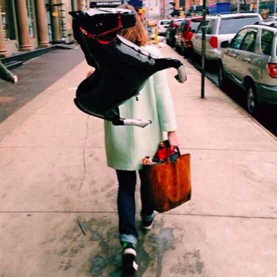 snsimpson's profile picture. Brand and creative strategy / formerly @ Uber, Estée Lauder, R/GA, Vogue