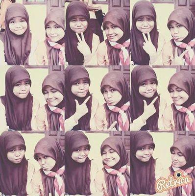 Yang penting happy