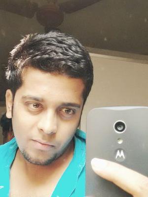 on the way to engineer,developer,photographer,cinematographer , director, producer... iss janam me itna.