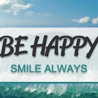 happinessetc's profile picture. Everyone deserves to be happy and we'll always follow back so you have a friend to DM!