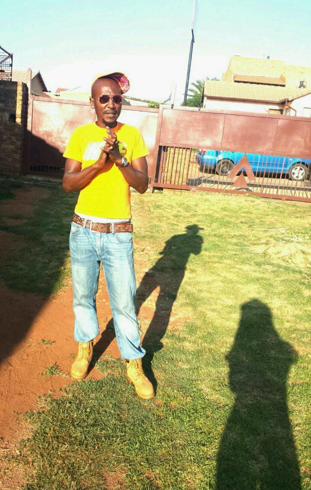 Owner of VCP/ Father of LSN/ Son of Mr. T T Nhlapho and a loved n favored Son of da Soil!