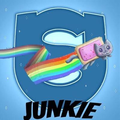 Goals: #EntraJunkie ~ #SBJunkie ~ #L7Junkie ~ #ObeyJunkie ~ #RedJunkie