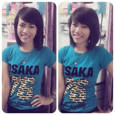 be your self!!