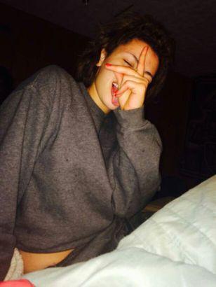 Amber Lewis Karrons Girlfriend .... °7^12^14 ° Follow ---