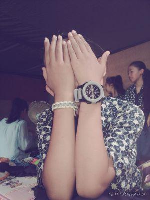 sekolah : SMPN 1 KLUMPNG HULU
TTL : Makassar,07-April-2001
Bbm : 7E8CE96A
Instagram : cha bongx