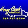 HCDSINC's profile picture. HONEY CREEK DISPOSAL is a leader in residential and commercial waste and recycling collection. We provide collection services that are safe, efficient, and resp