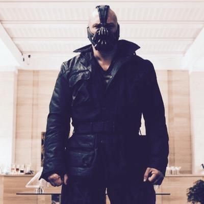 •|• ❝... Gotham is in { αѕнєѕ } you have my permission to die~❞ #TDKR I am Gotham's reckoning!