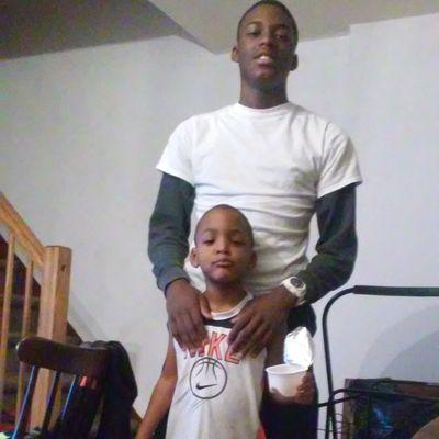 I love life to the end 

R.I.P to my great Gmom