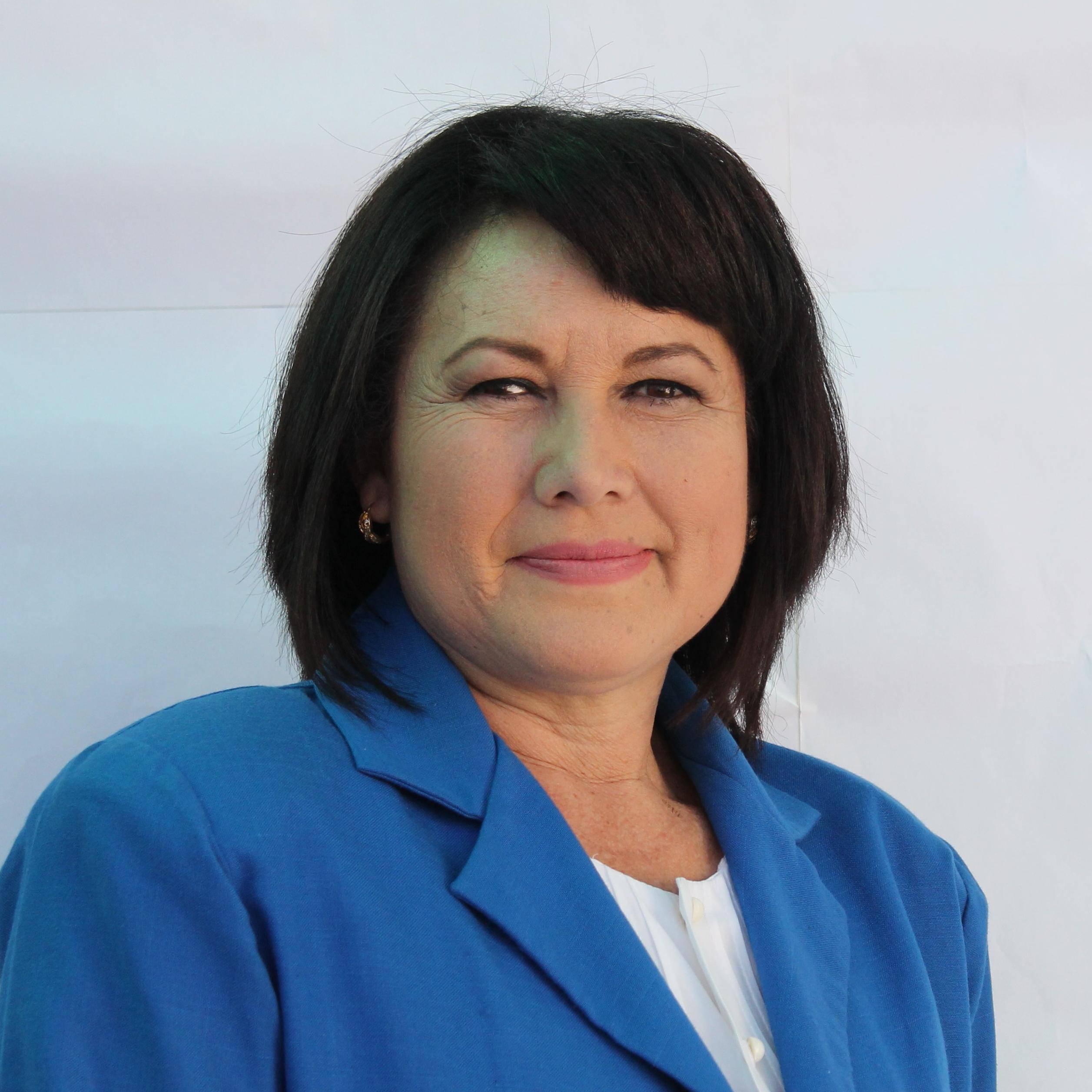 Mujer trabajadora, vecina solidaria y militante del Partido Acción Nacional