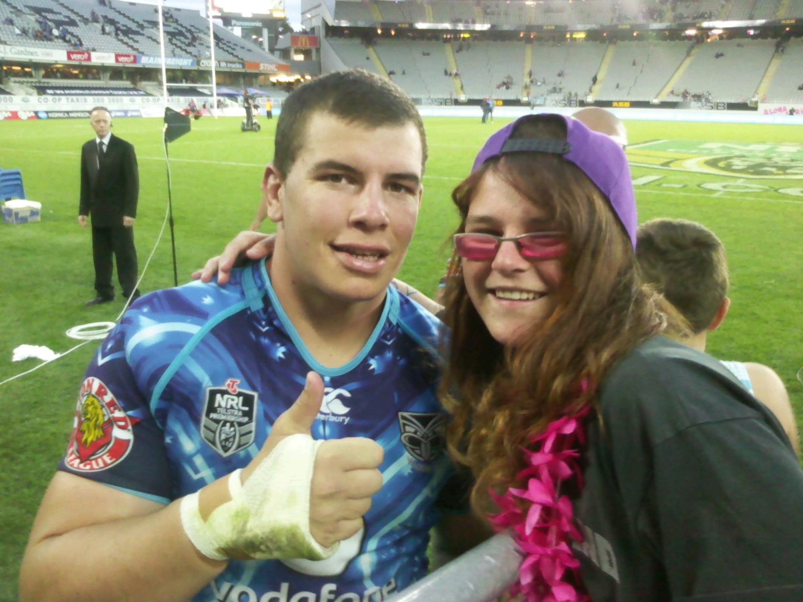 R.I.P Luke Tipene. i really miss u my brother xx see u soon xx 1/11/14 :(
