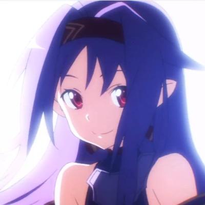 [[ALT Yuuki]] I'm Yuuki! the best swordfighter in ALO history! You could even say I'm MLG! #Taken by @Asuna_SAO_01 #RP