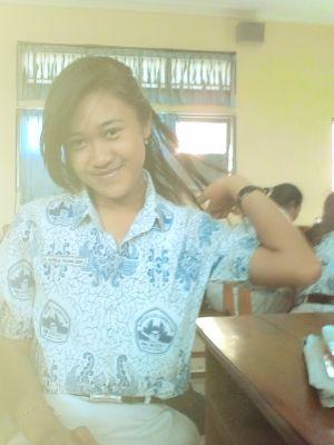 kordiatrianadew's profile picture. Pengurus Osis Sakura