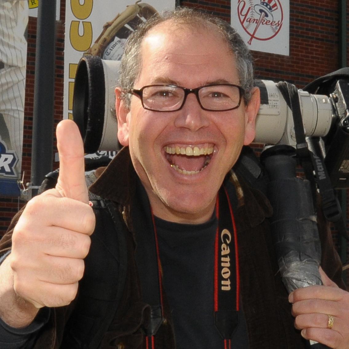 I am a retired central Jersey based newspaper photographer. I spend most of my time riding my bicycles.