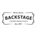 Backstage cafe (@cafebackstage) Twitter profile photo