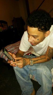 Anti-Social
High In My Own Lane