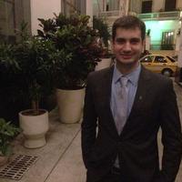 Georgios Moschos (@g_moschos) 's Twitter Profile Photo