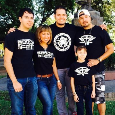 I'm a Catholic doing my best to live out my faith, I love my wife & 3 kids and I'm a rapper giving all my efforts in glorifying and praising God. AMDG.