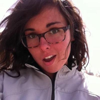 MaggieMikus's profile picture. She's young, and the world's wide open