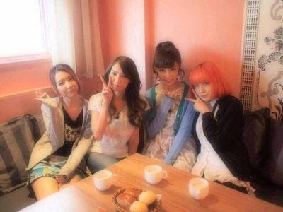 SCANDAL専用アカウント / 中３ / 気軽にフォローしてくださいな\( ˆ ˆ )/