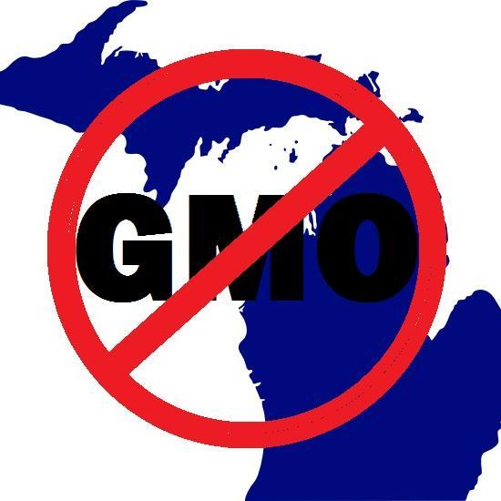 Loud and Clear!! - NO GMOs in Michigan.  Helping to spread awareness of #GMOs #chemtrails #fluoride #smartmeters #Fracking