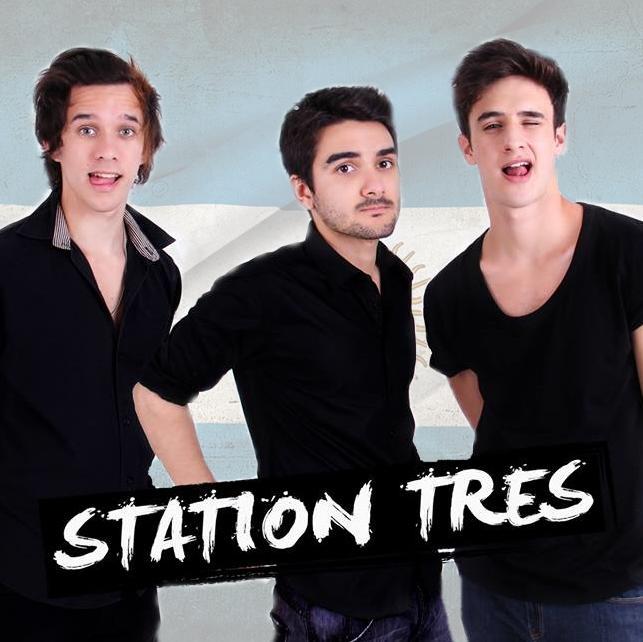 Somos el fans club mas grande de Station 3 - Banda argentina -   Faceobook:https://t.co/3TecdTRZ44