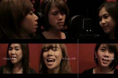 Hi! This is it → The Official FansClub Account of @GigiChiBi and Never Ending To Be A Proud Gigiers RESMI