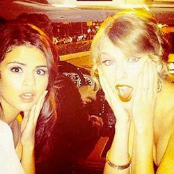 I'm a #Selenator #Swifty #Lovatic #Arianator #Directioner and I love music also #Mahomie 5sos are the best boy band ever!!!