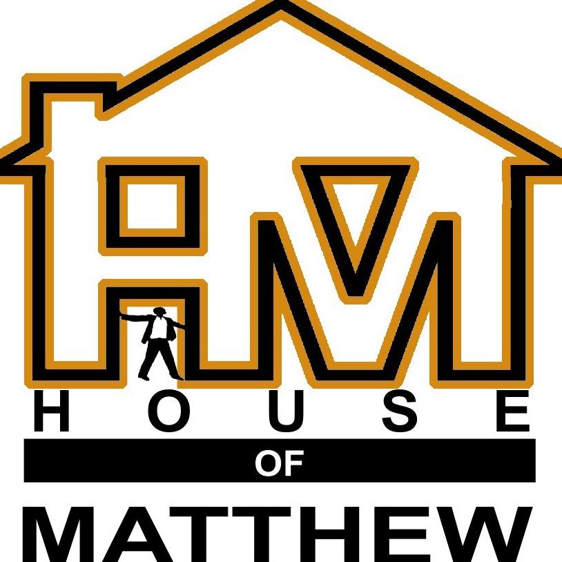 houseofmatthews's profile picture. We're busy and we follow through(so follow us).  Helping the homeless overcome homelessness by providing training, housing, independence and support.