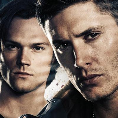 Jensen Ackles and Jared Padalecki
Supernatural is the best show you will ever watch!