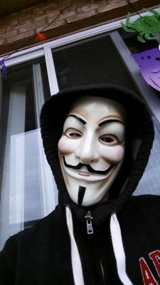 Wants_The_Truth's profile picture. anonymous supporter