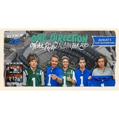 OTRAnj2015's profile picture. MetLife stadium 8•5•15