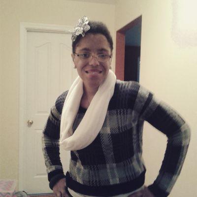 i hate bs and drama i love to have fun and by myself my birthday is oct 13,1989